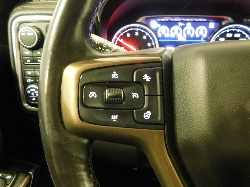 2021 Chevrolet Silverado High Country CERTIFIED 4X4