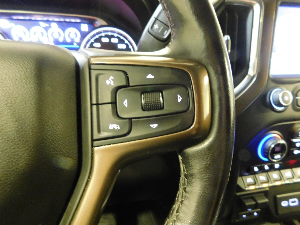 2021 Chevrolet Silverado High Country CERTIFIED 4X4