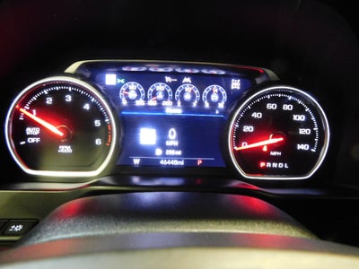 2021 Chevrolet Silverado High Country CERTIFIED 4X4