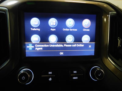 2021 Chevrolet Silverado High Country CERTIFIED 4X4