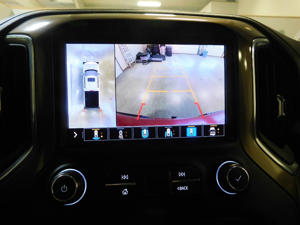 2021 Chevrolet Silverado High Country CERTIFIED 4X4