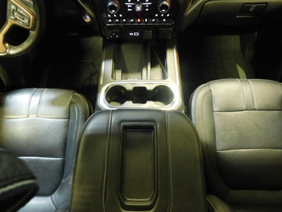 2021 Chevrolet Silverado High Country CERTIFIED 4X4