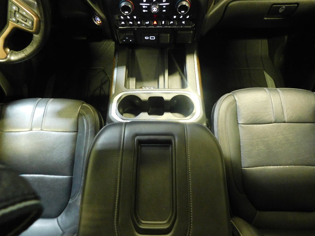 2021 Chevrolet Silverado High Country CERTIFIED 4X4