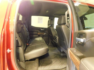 2021 Chevrolet Silverado High Country CERTIFIED 4X4