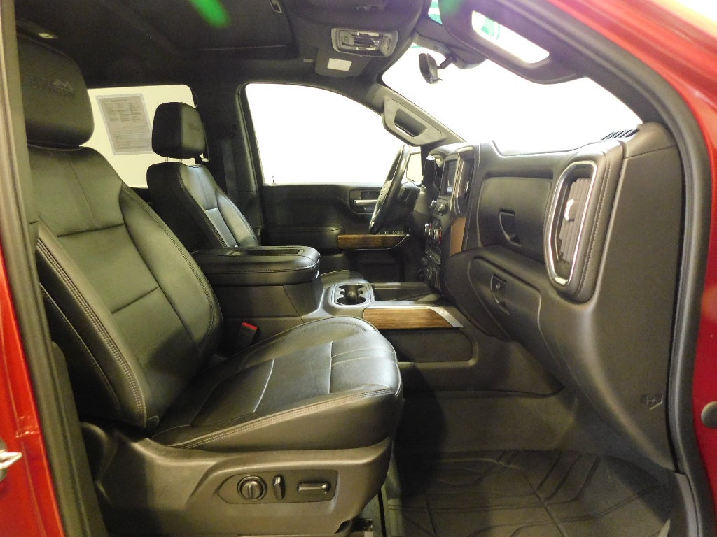 2021 Chevrolet Silverado High Country CERTIFIED 4X4