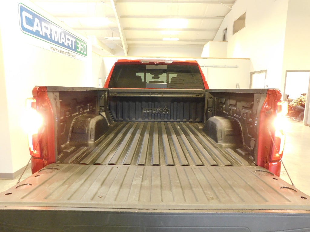 2021 Chevrolet Silverado High Country CERTIFIED 4X4