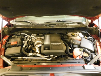 2021 Chevrolet Silverado High Country CERTIFIED 4X4