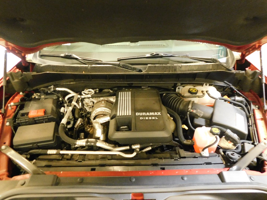 2021 Chevrolet Silverado High Country CERTIFIED 4X4