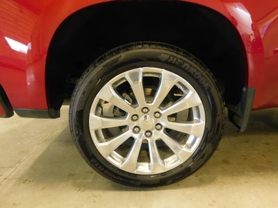 2021 Chevrolet Silverado High Country CERTIFIED 4X4