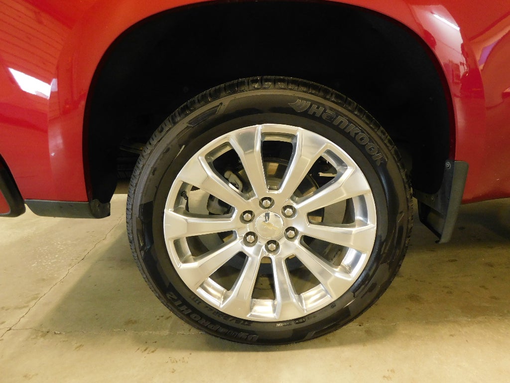 2021 Chevrolet Silverado High Country CERTIFIED 4X4