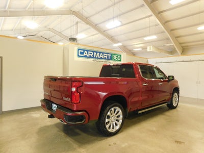 2021 Chevrolet Silverado High Country CERTIFIED 4X4