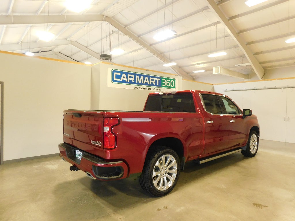 2021 Chevrolet Silverado High Country CERTIFIED 4X4