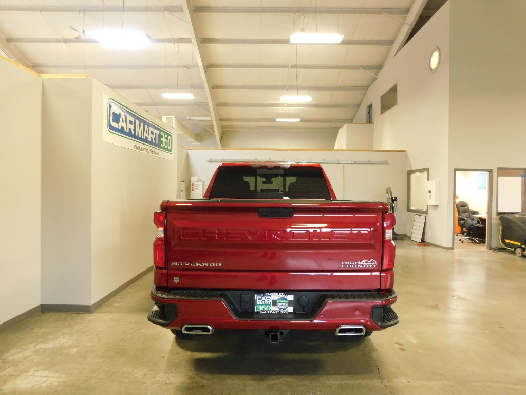 2021 Chevrolet Silverado High Country CERTIFIED 4X4