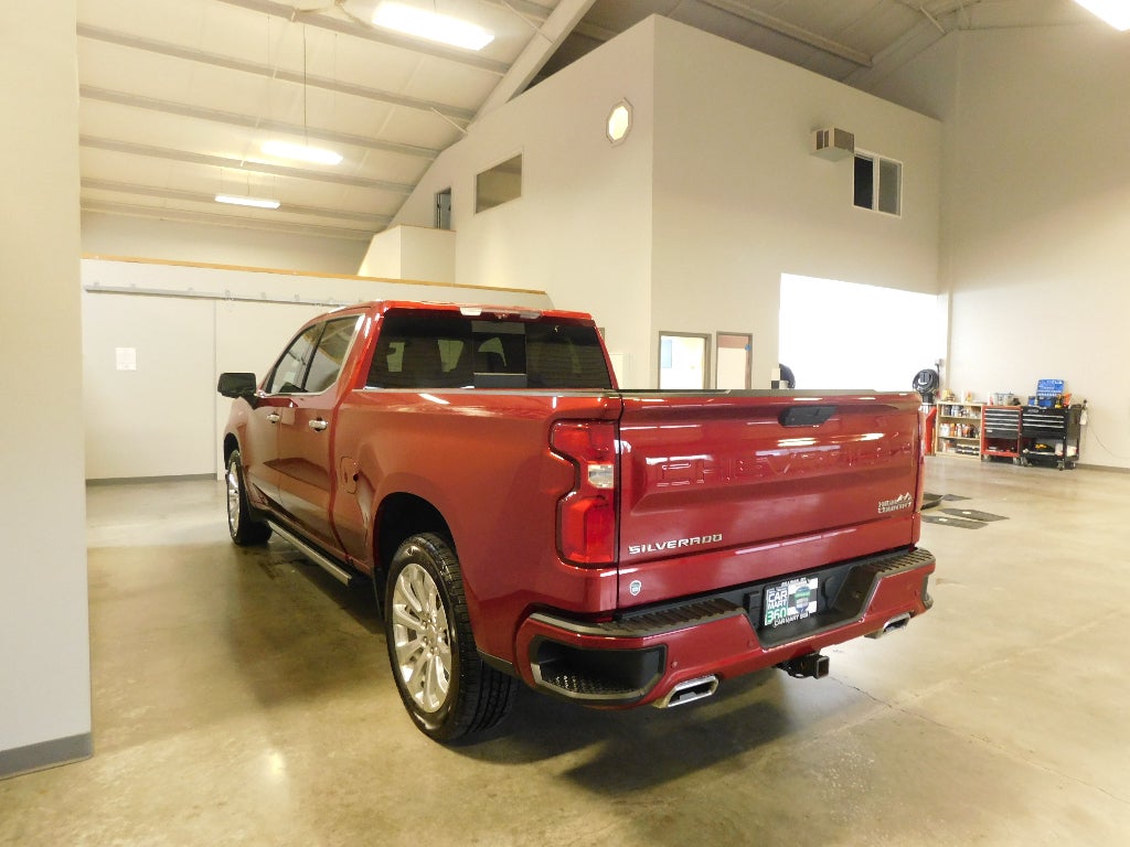 2021 Chevrolet Silverado High Country CERTIFIED 4X4