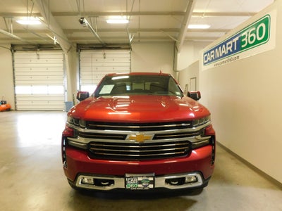 2021 Chevrolet Silverado High Country CERTIFIED 4X4