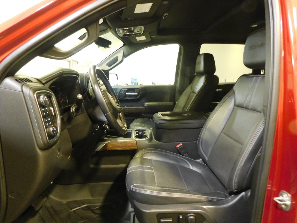 2021 Chevrolet Silverado High Country CERTIFIED 4X4