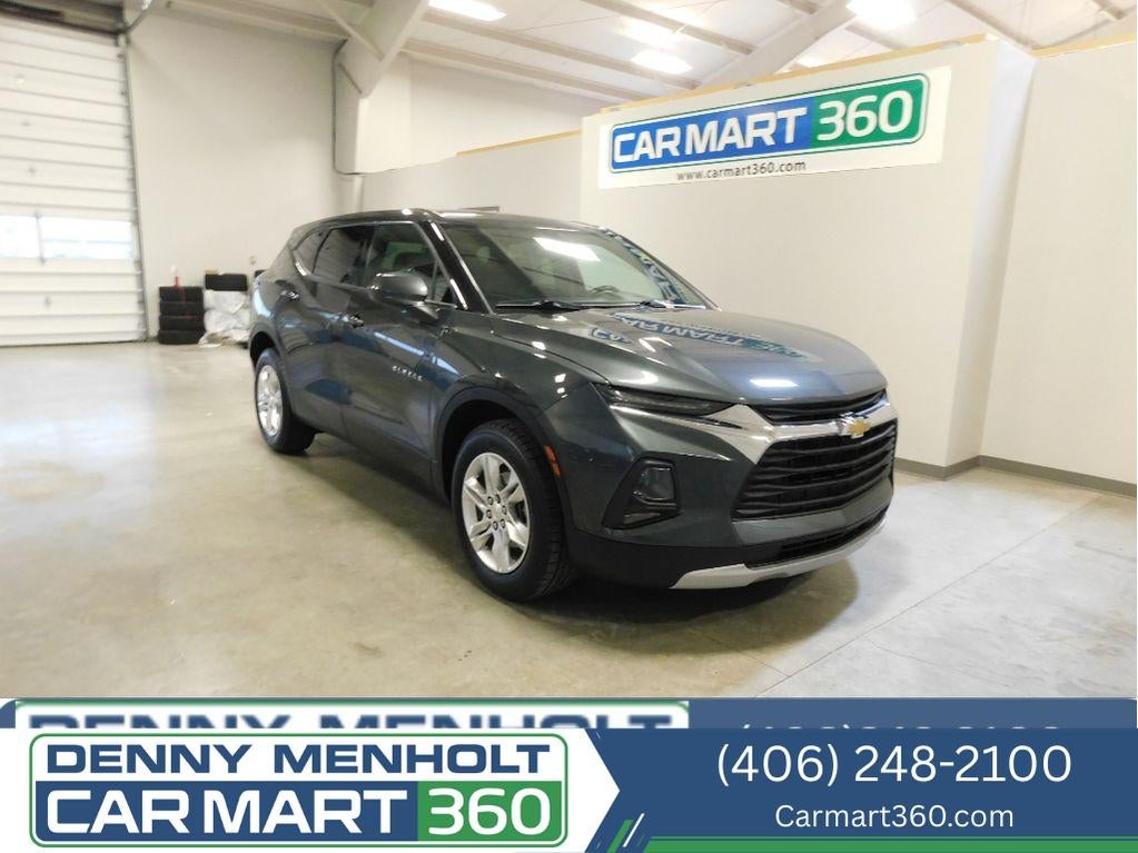 2019 Chevrolet Blazer Base w/2LT CERTIFIED