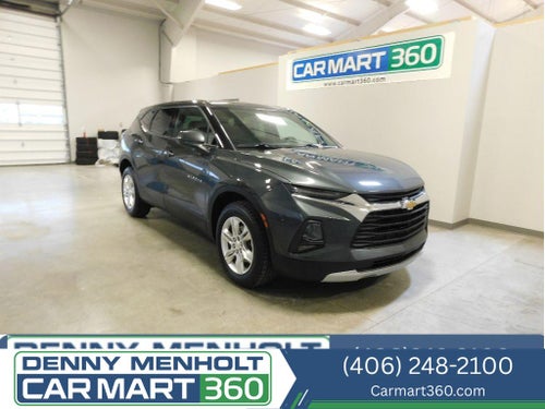 2019 Chevrolet Blazer Base w/2LT CERTIFIED