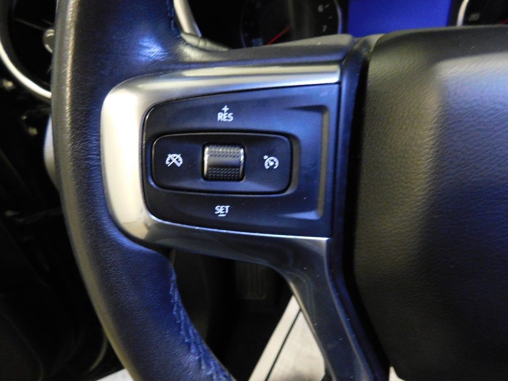 2019 Chevrolet Blazer Base w/2LT CERTIFIED