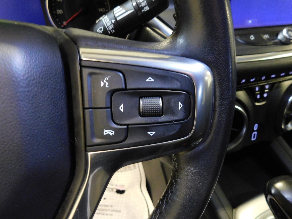 2019 Chevrolet Blazer Base w/2LT CERTIFIED