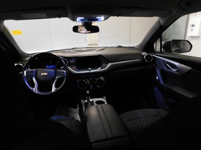 2019 Chevrolet Blazer Base w/2LT CERTIFIED