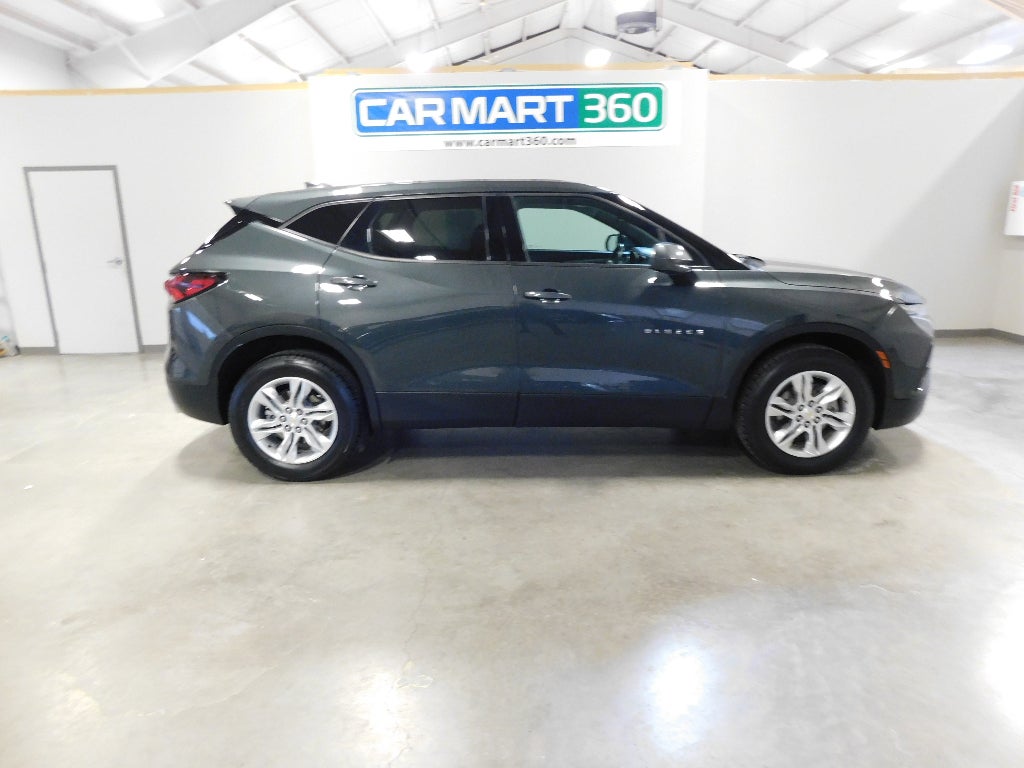 2019 Chevrolet Blazer Base w/2LT CERTIFIED