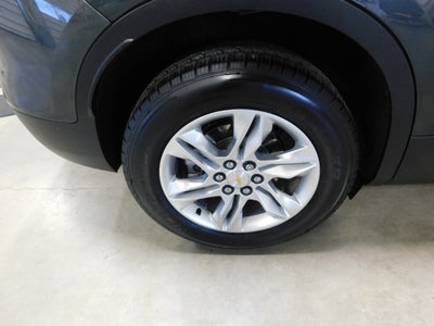 2019 Chevrolet Blazer Base w/2LT CERTIFIED