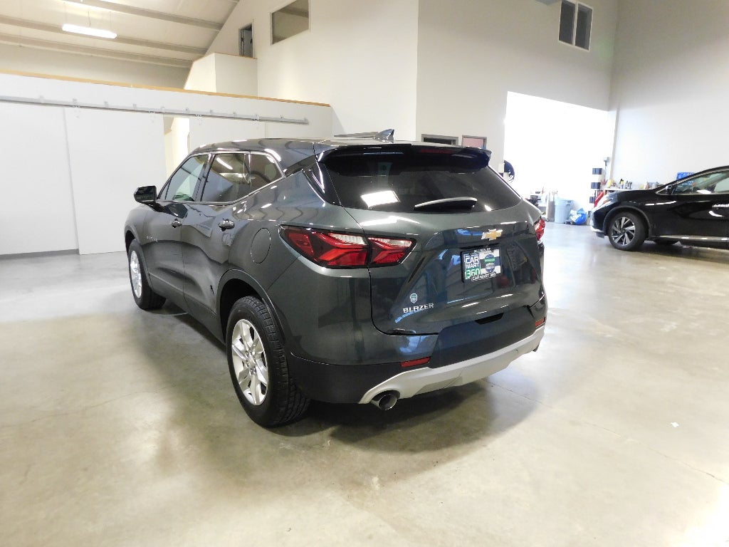 2019 Chevrolet Blazer Base w/2LT CERTIFIED