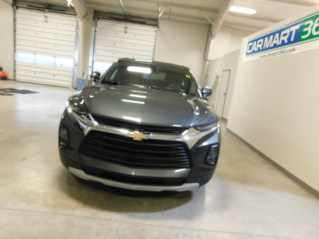 2019 Chevrolet Blazer Base w/2LT CERTIFIED