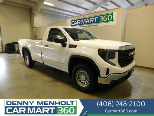 2023 GMC Sierra Pro 4X4