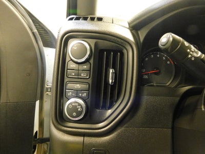 2023 GMC Sierra Pro 4X4