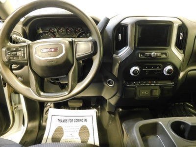 2023 GMC Sierra Pro 4X4
