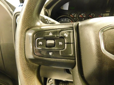 2023 GMC Sierra Pro 4X4