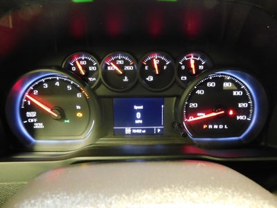 2023 GMC Sierra Pro 4X4