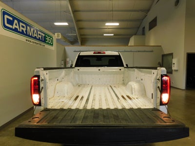 2023 GMC Sierra Pro 4X4