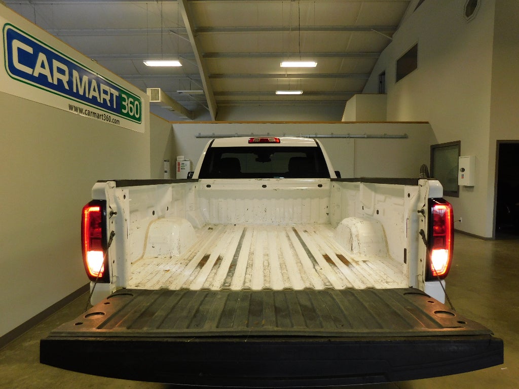 2023 GMC Sierra Pro 4X4