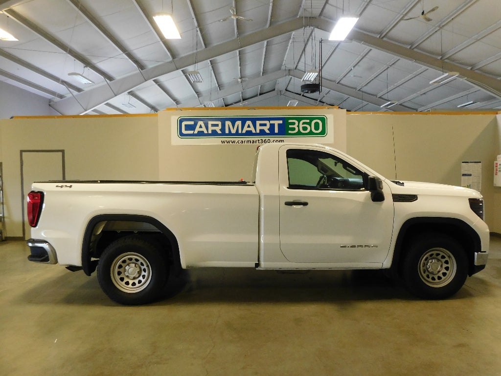 2023 GMC Sierra Pro 4X4