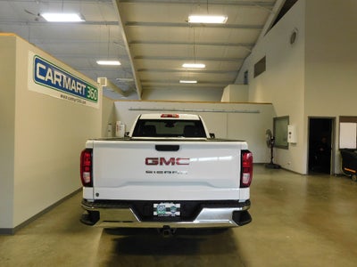 2023 GMC Sierra Pro 4X4
