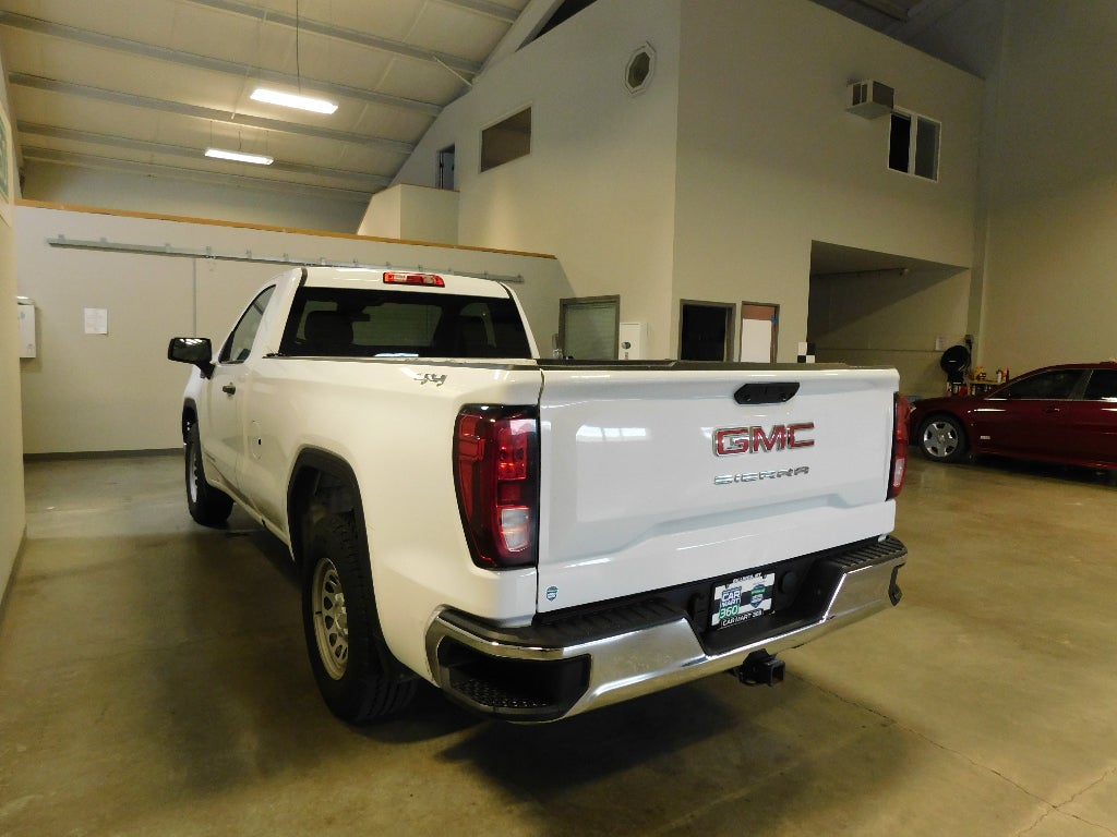 2023 GMC Sierra Pro 4X4