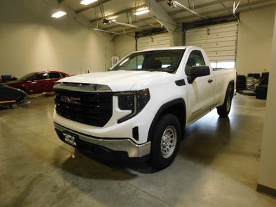 2023 GMC Sierra Pro 4X4