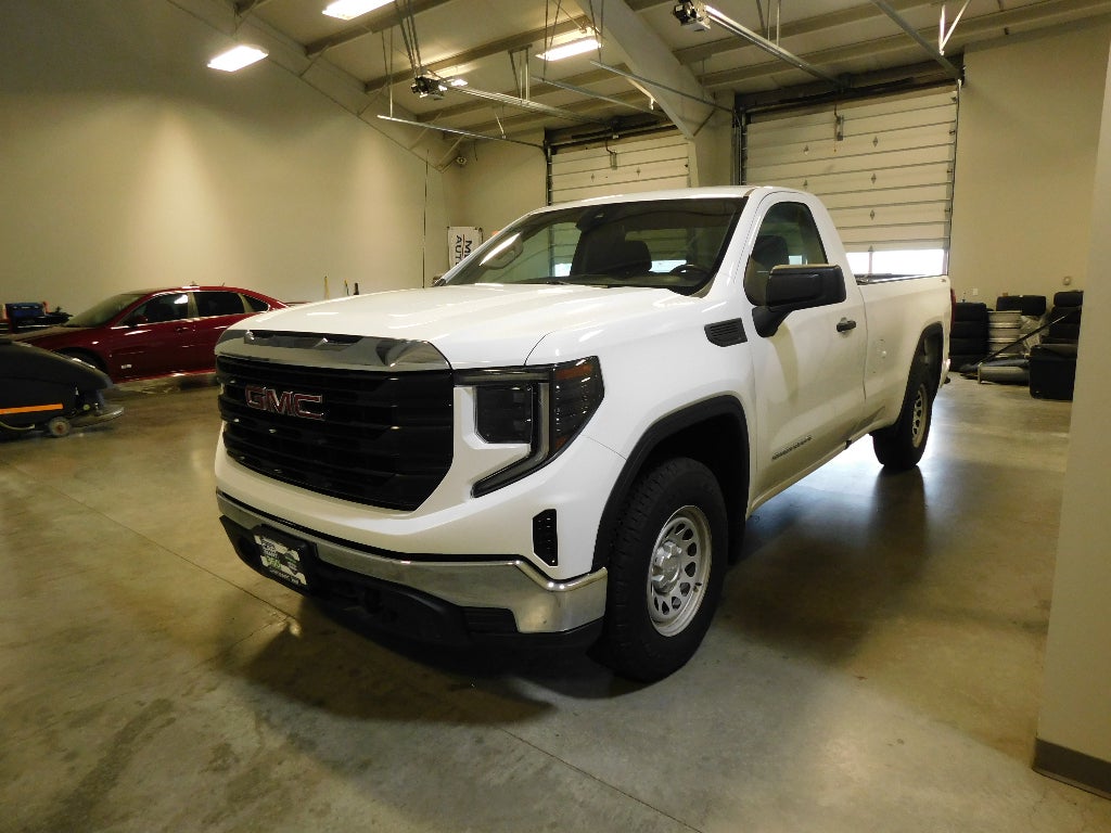 2023 GMC Sierra Pro 4X4