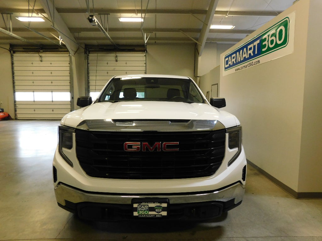 2023 GMC Sierra Pro 4X4