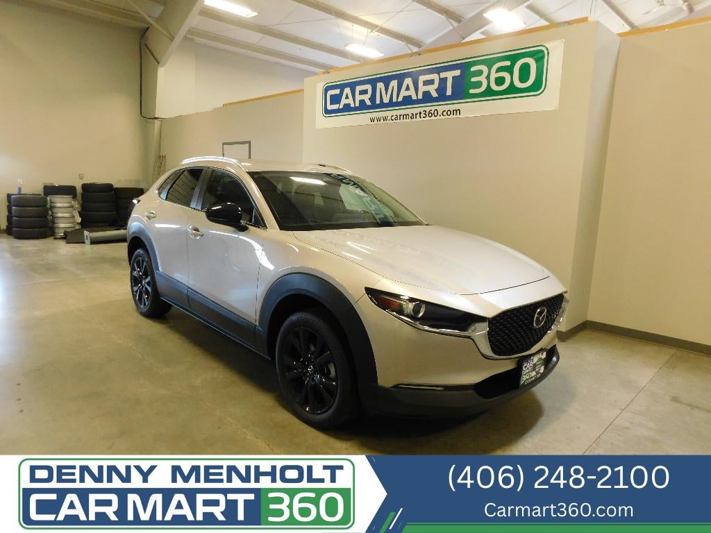 2024 Mazda Mazda CX-30 2.5 S Select Sport CERTIFIED AWD