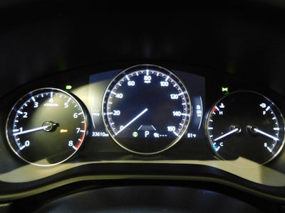 2024 Mazda Mazda CX-30 2.5 S Select Sport CERTIFIED AWD