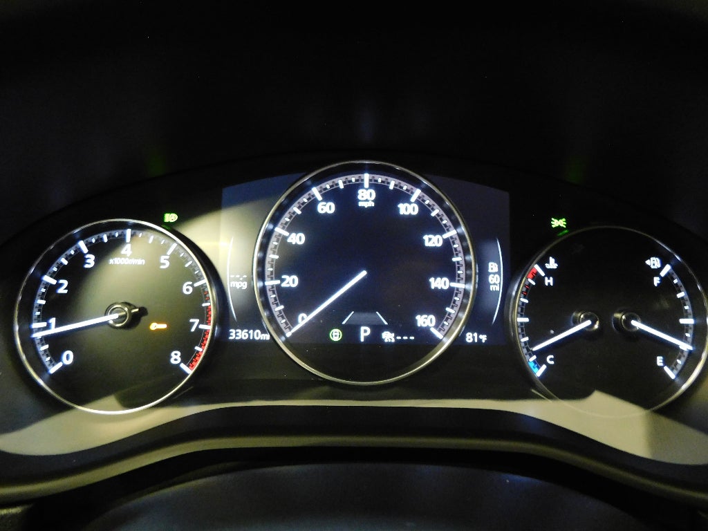 2024 Mazda Mazda CX-30 2.5 S Select Sport CERTIFIED AWD