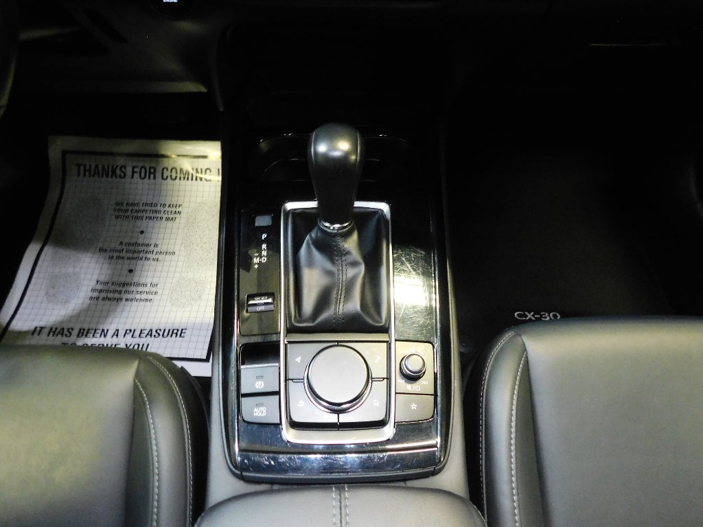 2024 Mazda Mazda CX-30 2.5 S Select Sport CERTIFIED AWD