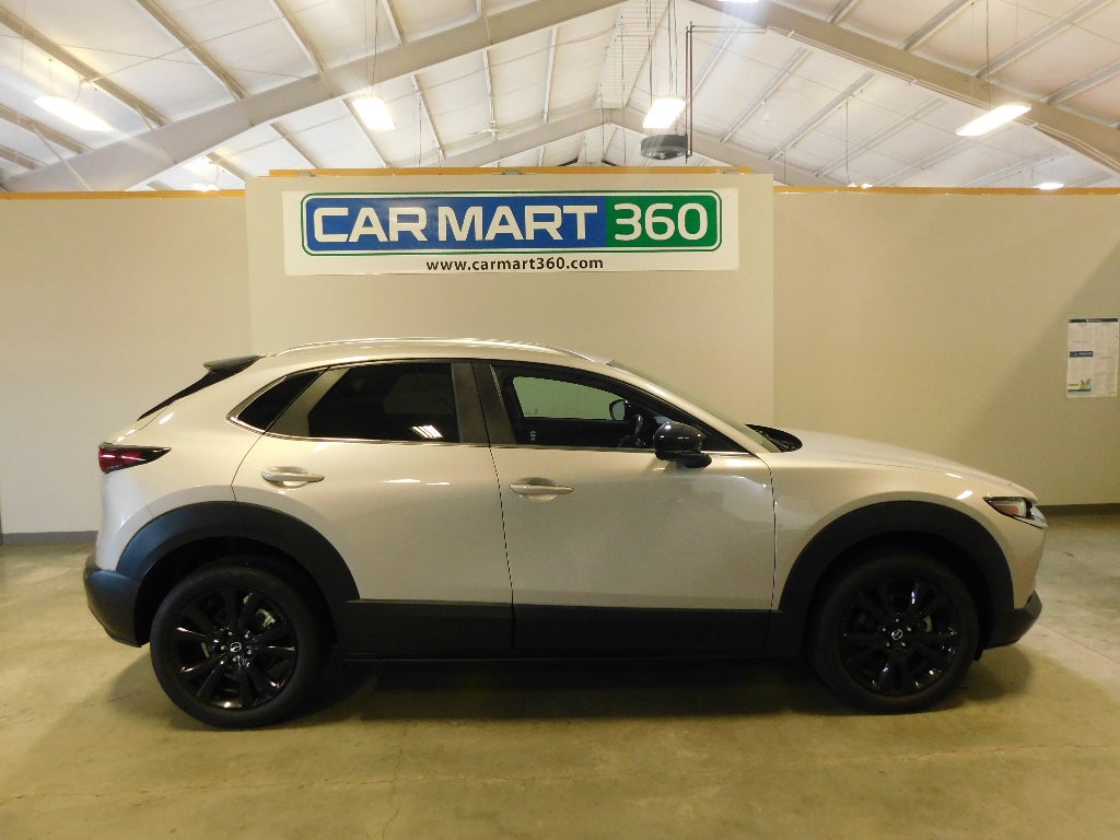 2024 Mazda Mazda CX-30 2.5 S Select Sport CERTIFIED AWD