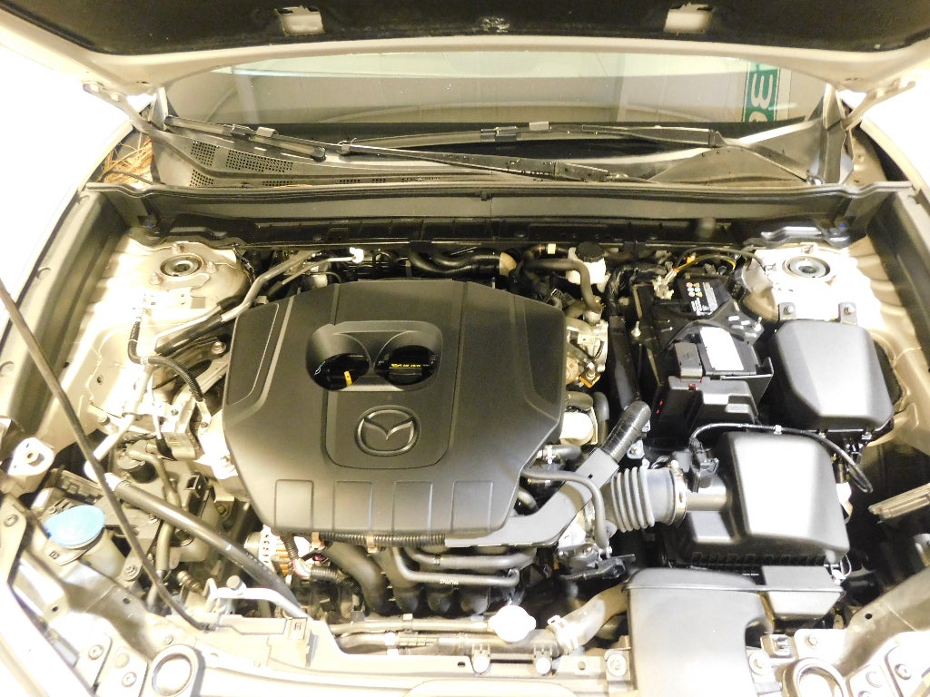 2024 Mazda Mazda CX-30 2.5 S Select Sport CERTIFIED AWD