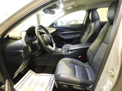 2024 Mazda Mazda CX-30 2.5 S Select Sport CERTIFIED AWD