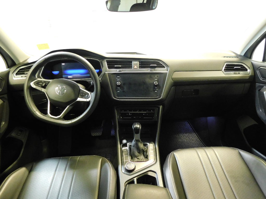 2022 Volkswagen Tiguan SE CERTIFIED AWD